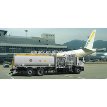 36000L capacity Aircraft Refueller truck or jet refuelling trailer for air port air plane refuelling